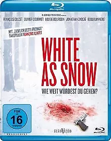 White as Snow - Wie weit würdest du gehen? [Blu-ray] de... | DVD | état très bon