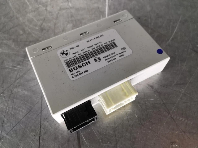 Boitier d'aide au stationnement BMW SERIE 1 E81 118d 2.0D - 16V TU/R:63764513