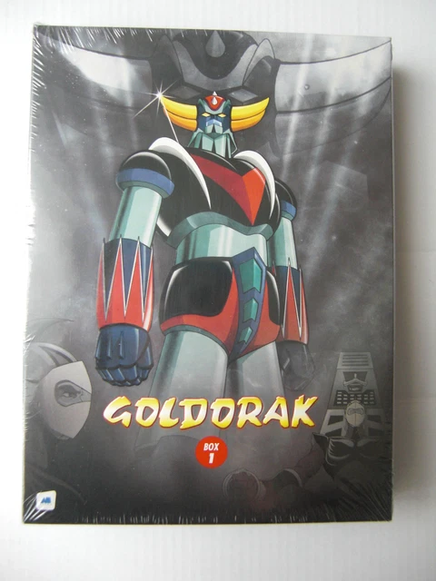GOLDORAK by SACHA: (1978) Comic Le-Livre