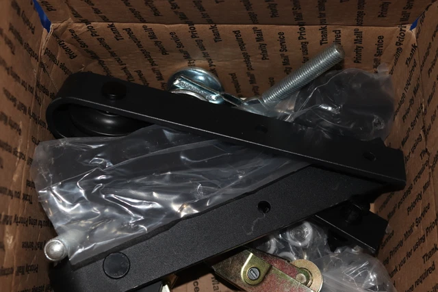 Assorted Barn Door Roller 19Lbs.