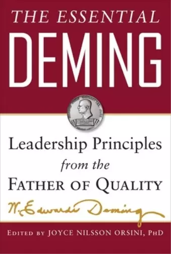 Diana Deming Ca The Essential Deming: Leadership (Gebundene Ausgabe) (US IMPORT)