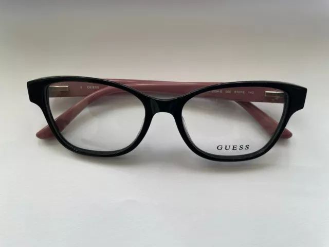 Lunettes de vue femme GUESS GU2854-S NEUVES