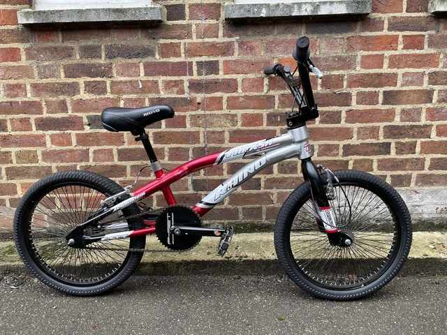 BMX FREESTYLE RHINO Free Fall Bike 20