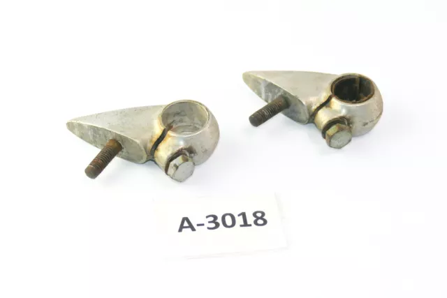 DKW RT 250 H 1953 - handlebar holder handlebar clamps A3018