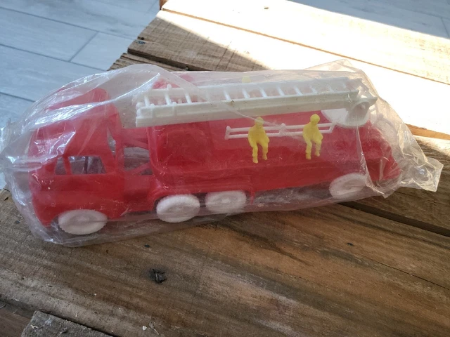 Camion De Pompiers Siku 0808003 - Jouet Métal/Plastique - Pays-Bas - 8,2cm