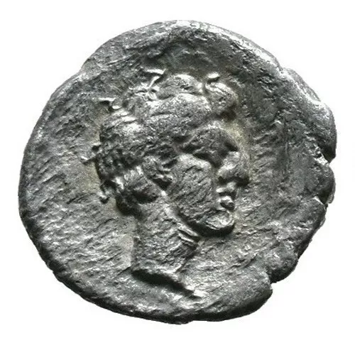 CILICIE - TARSE - SATRAPE TIRIBAZOS - Obole argent 388-380 BC monnaie grecque