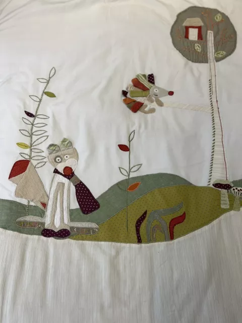 Mamas and on sale papas hedgehog bedding