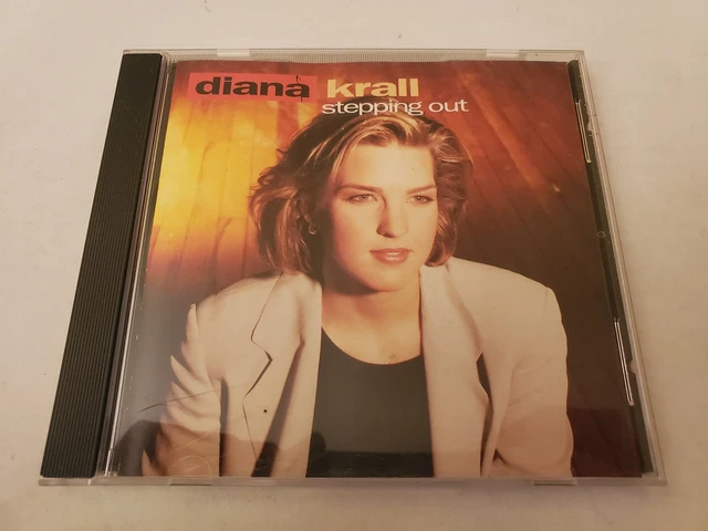 DIANA KRALL : Stepping Out CD (2004) 068944005024 [EX/EX