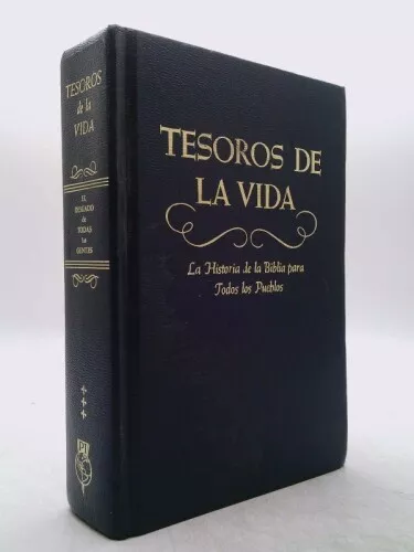 Tesoros de la Vida, Tomo I: Historia de los Patriarcas y Profetas: El Gran...