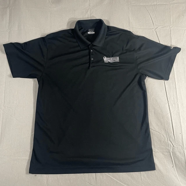 Nike golf Polo T shirt men size XL