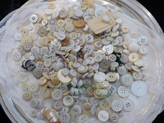 Bottoni A Forma Di Triangolo In Resina Opaca Da 10 Mm Per Camicie Da - Foto 3