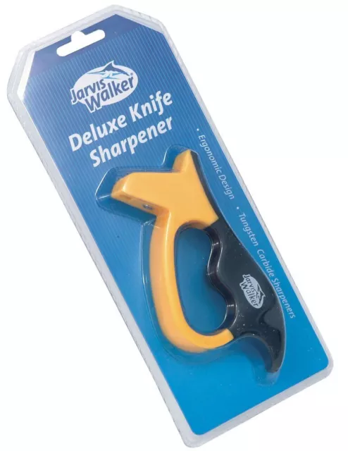 Jarvis Walker Deluxe Knife Sharpener