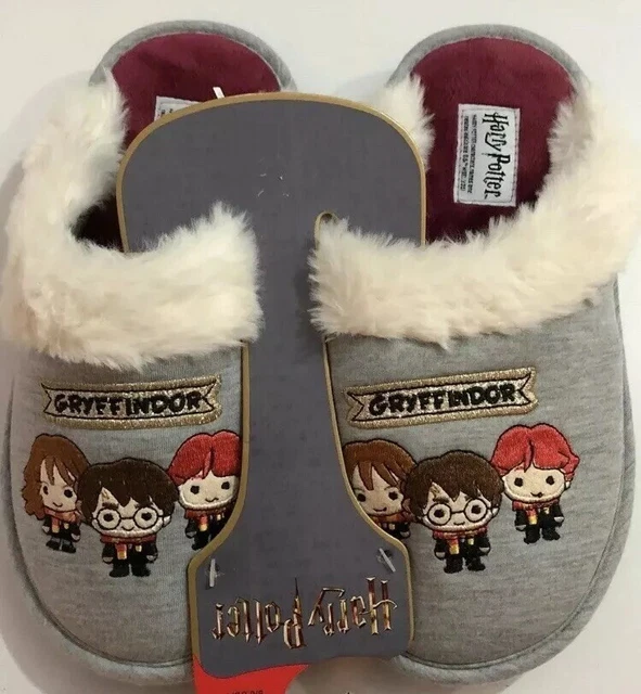 væv utilstrækkelig Grusom LADIES PRIMARK HARRY Potter Hermione Granger Ron Weasley Slippers Christmas  £13.99 - PicClick UK