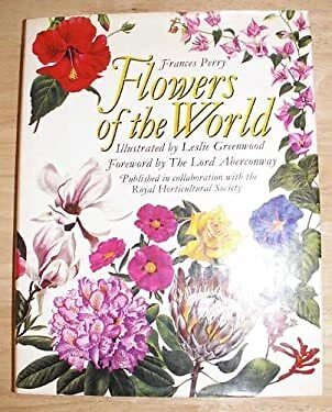 Flowers of the World USA Hardcover Perry Francis