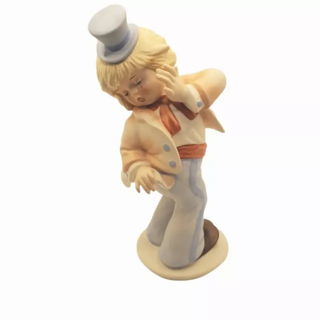 Gerhard Skrobek Goebel Under the Big Top Figurine Clown 1986 Collectors Club
