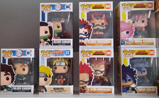 Funko Pop! Sammlung - 71+375+604+606+608+609+786+790+867+868+1004+1005+1006 ...