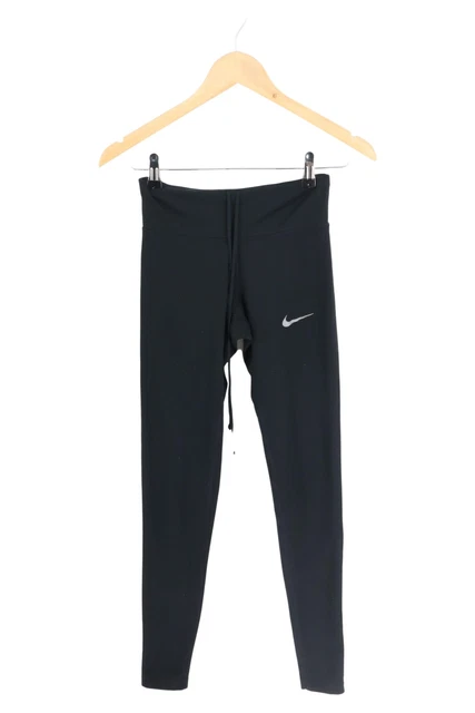 Pantaloni da jogging Nike donna neri taglia XS L28