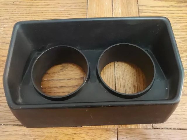 CLASSIC ROVER MINI 2 clock instrument cluster binnacle cover Nippon