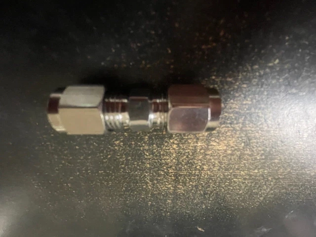 Aqua Hot/Hydro Hot FLX-421-010 BANJO PIPE TO STEEL LINE
