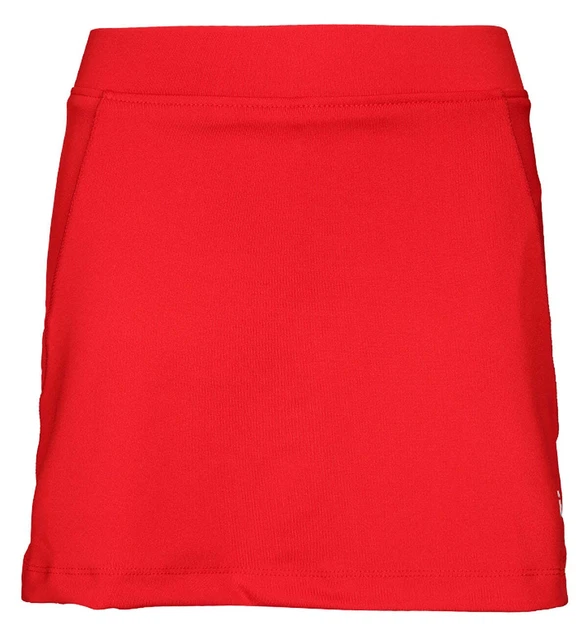 Fila Skort Sonia Junior Rosso