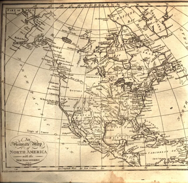 Ramsay New Gazetteer 1793 Scotland/England Geographical Grammar 5 Neele maps 3