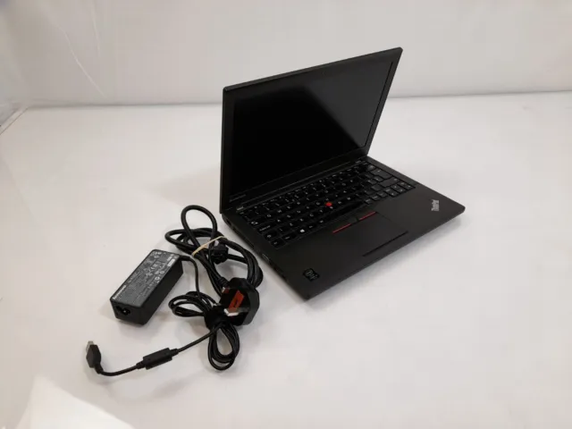 Lenovo Thinkpad X250 12,5 Zoll Laptop i5-5300U 2,30 GHz 8GB 240GB SSD Windows 10