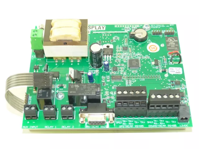 Écran de sous-mètre carré D PowerLogic SMD63 d'occasion 2