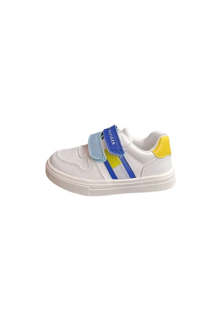 scarpe per bambini sneakers da passeggio TOMMY HILFIGER