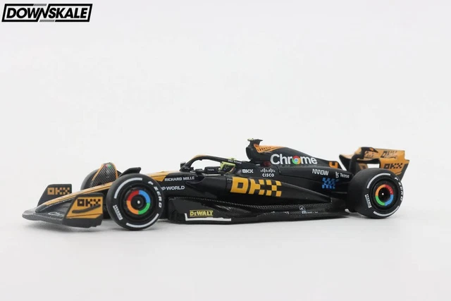 MINI GT 1/64 Mclaren F1 Mcl60 2023 4 Japan Gp $83.42