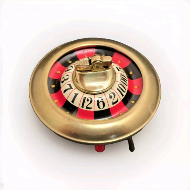 ジャンク品】Montecarlo lighter Roulette game - メルカリ