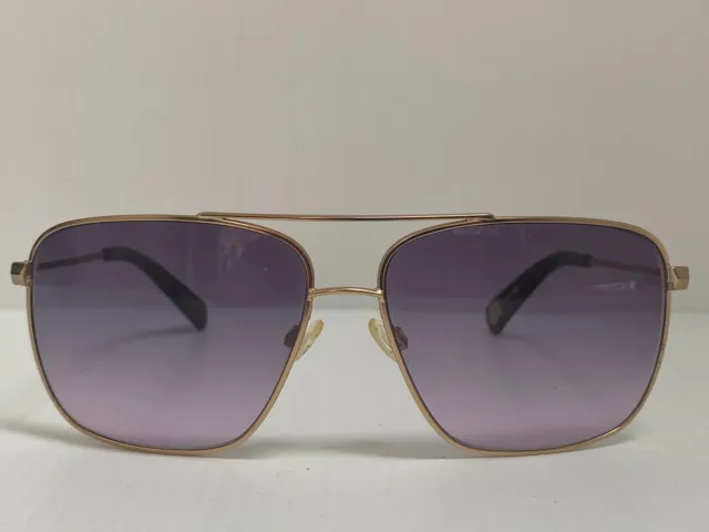Paul Smith Aviator Sunglasses Gold & Purple - PS-835