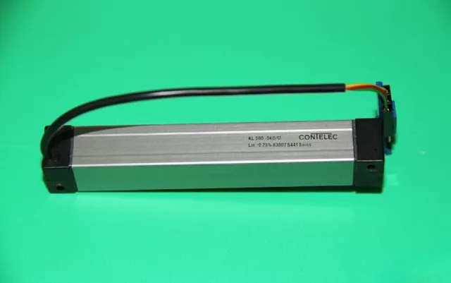 1PCS NEW FOR CONTELEC Stroke measurer KL500-5K0/M KL500-5KO/M