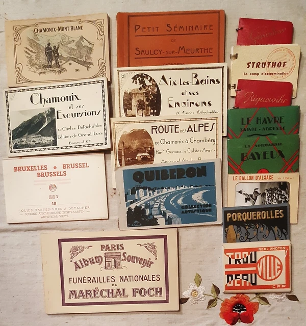 Lot De 16 Mini Carnets De Notes Avec Stylos De Thanksgiving