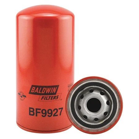 Baldwin Filters Bf9927 Fuel Filter,Spin-On,8-7/32 In. L