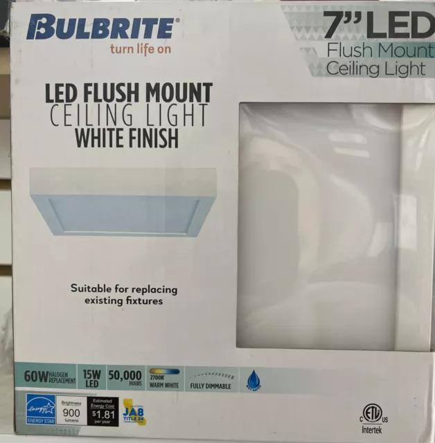 Led15Dl/7/927/Whsq/J/D
