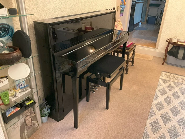 Kawai Novus NV5s - perfect condition! no scratches! only a year old hardly used!