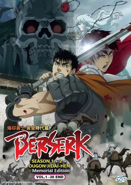 Stream Berserk The 100 man slayer by Smittyville