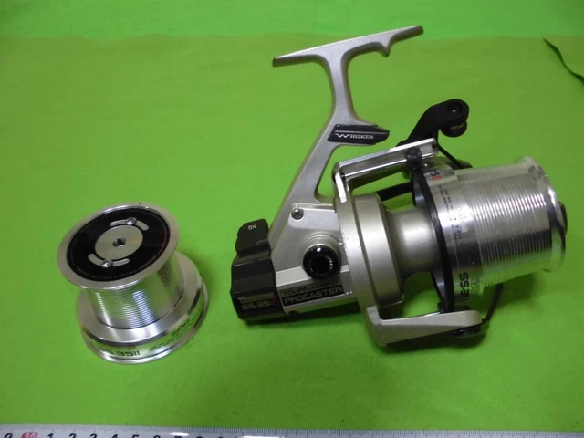 DAIWA WHISKER TOURNAMENT procaster SS-35 II long cast made