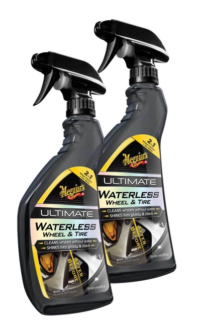 MEGUIAR'S Ultimate Waterless Felgen- & Reifenreiniger 709ml G190424EU