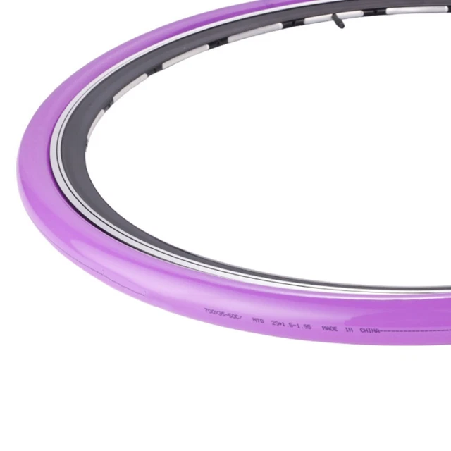 Chambre à Air TPU Ultralégère Pour VTT - Compatible 26", 27.5", 29" - Pour Pneus 1.9" à 2.6" - Valve FV 45mm