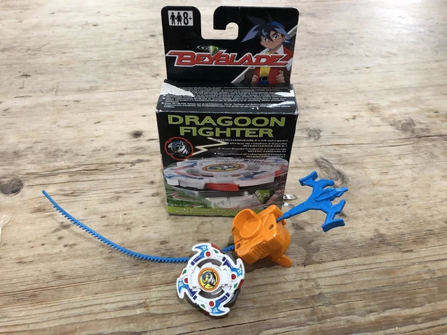 ORIGINAL 1ST GEN Hasbro Beyblade - Dragoon F With Original Box £29.99 ...