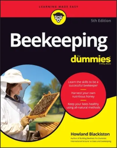 Howland Blackiston Beekeeping For Dummies (Poche)