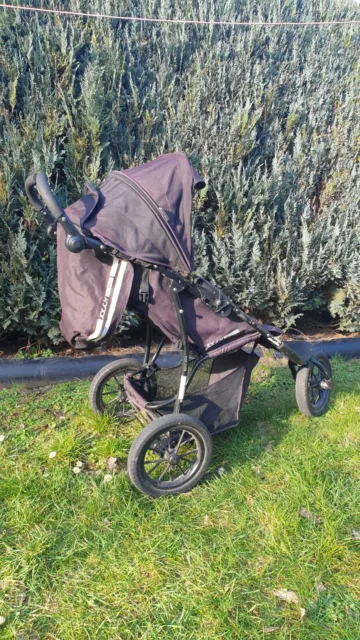 Ersatzteil Knorr Baby Jogger Ersatzrad , Frontrad von Joggy Active