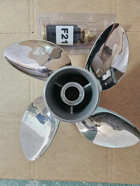 YOUNG PROPS 14 X 21 Replace OEM#48-8M0084496 Outboard