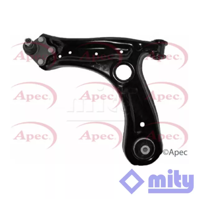 Fits Audi A1 Seat Ibiza Track Control Arm Front Left Lower Mity #1 6R0407151B