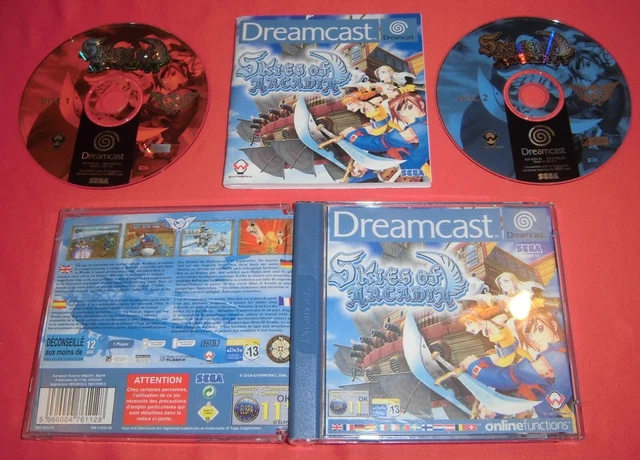 24 HEURES DU MANS COMPLET BOÎTE NOTICE SEGA DREAMCAST PAL