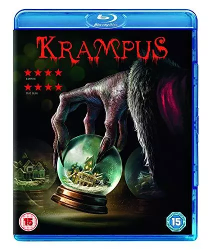 Krampus [Blu-ray] [2015] - DVD  N0VG The Cheap Fast Free Post