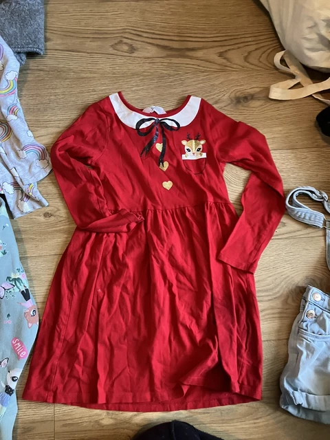 Pacchetto vestiti bambina 8-9 anni 14