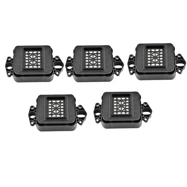 5Pcs Printer  Top for  Xp600 Tx800 Dx9 Dx11 Printhead Capping Station  Top2439