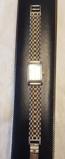 LADY S BROOKS Bentley Bracelet Watch